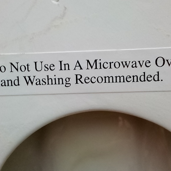 Block Gear Father Christmas snowman serving tray or spoon rest - Picture 4 of 5